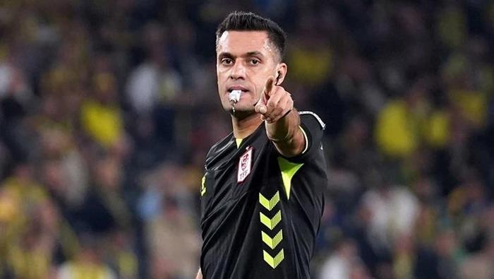 Kasımpaşa - Eyüpspor: Ali Yılmaz