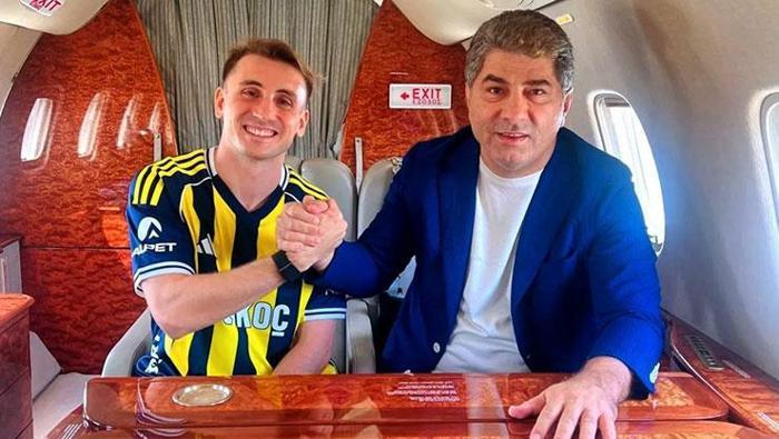 Fenerbahçede Hakan Safiden başkan adaylığı açıklaması Her türlü adayım