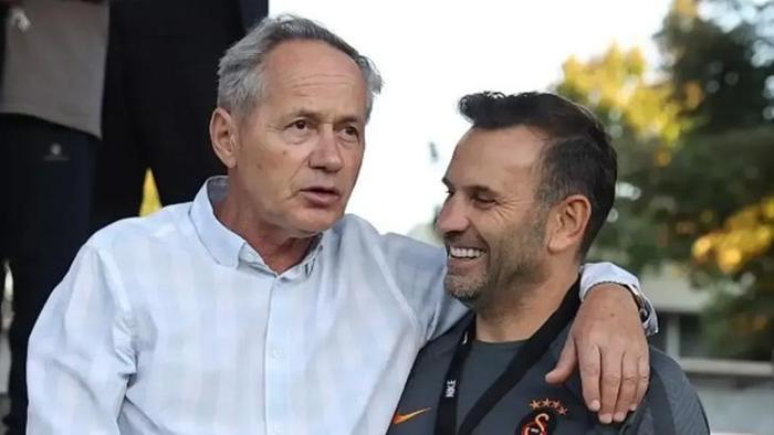 Galatasaray efsanesi Prekaziden Barış Alper Yılmaza övgü dolu sözler... Değeri en az 50 milyon euro