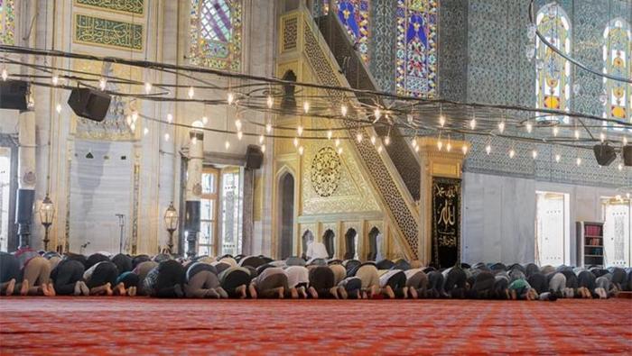 Teravi Ritual Arefe Günü Teravih Namazı Kılınır Mı? Arefe gecesi teravih var mı yok ...