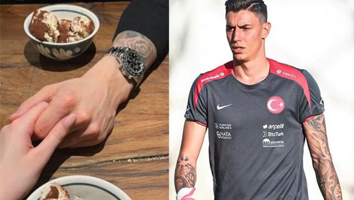 Sessiz, sakin, şovsuz bir aşk istiyorum diyen Berke Özerin yeni sevgilisi bakın kim çıktı