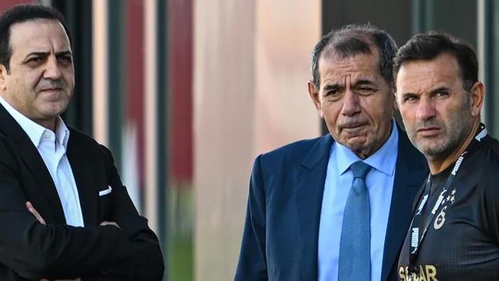 Galatasaray transferi erken açtı Portekizli dünya yıldızı ile ilk görüşme gerçekleşti
