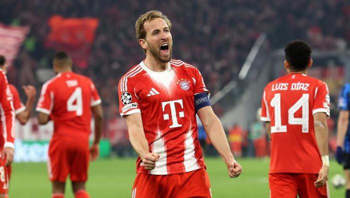 Bayern Münihten Deniz Ofli sürprizi Şampiyonlar Liginde ilk maçında şov yaptı: Alphonso Daviesten farkı yok
