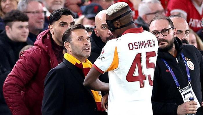 BİR ŞEYE BENZEMEZ
Orada Barış Alper Yılmaz'ı oynatabilir, dönerse Noa Lang olabilir. Tabii sonra düşünülecek şeyler ama Osimhen olmadan Galatasaray bir şeye benzemez.
