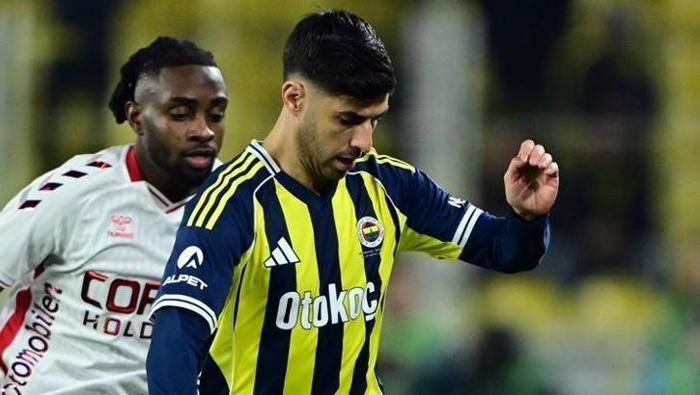 İSPANYADAN ASENSIO AÇIKLAMASI