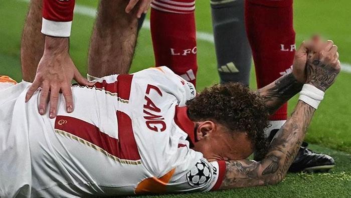 NOA LANGİN KORKUTAN SAKATLIĞI