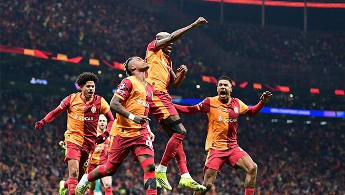 TOPLAMDA 53.5 MİLYON EURO