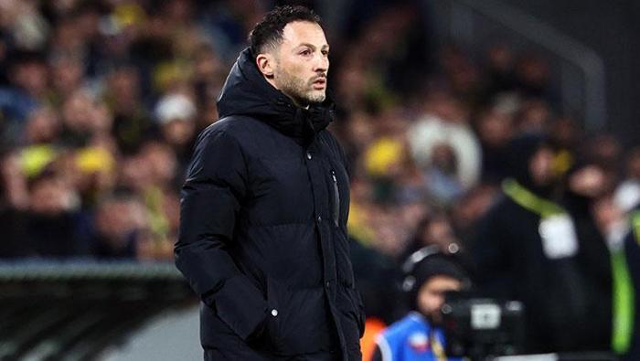 Tedescoya talip olan Avrupa devi belli oldu Fenerbahçede beklenmeyen gelişme