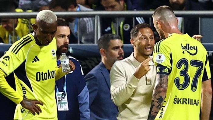 Tedescoya talip olan Avrupa devi belli oldu Fenerbahçede beklenmeyen gelişme