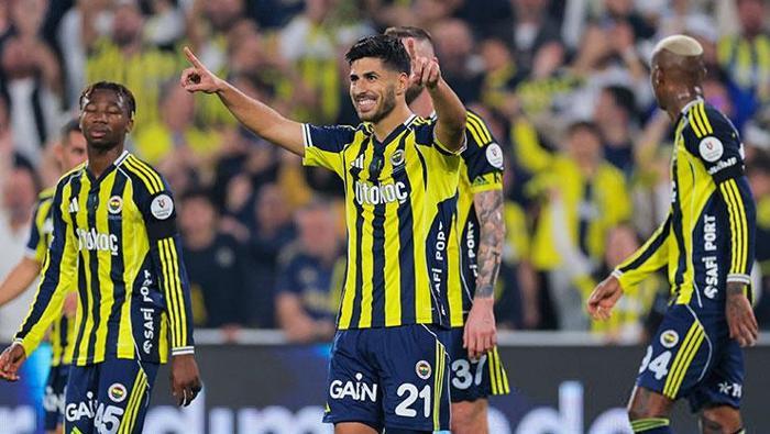 Fenerbahçede Marco Asensioya 3 talip birden Bonservisini 4e katlayacak...