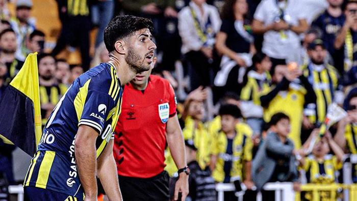 Fenerbahçede Marco Asensioya 3 talip birden Bonservisini 4e katlayacak...