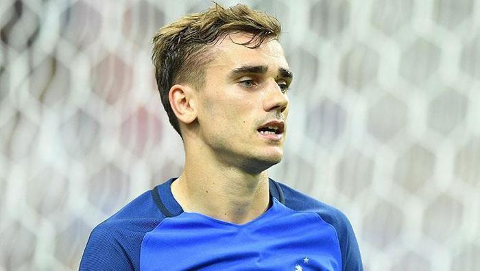 Gece yarısı duyuruldu: İşte Griezmannın yeni adresi, transferde son dakika