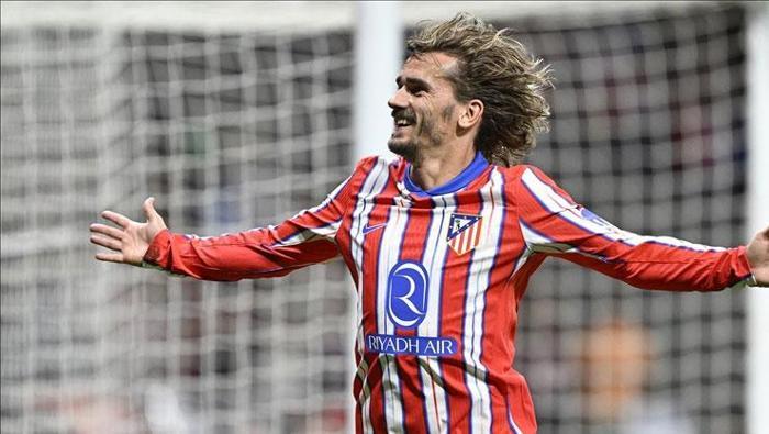 Gece yarısı duyuruldu: İşte Griezmannın yeni adresi, transferde son dakika
