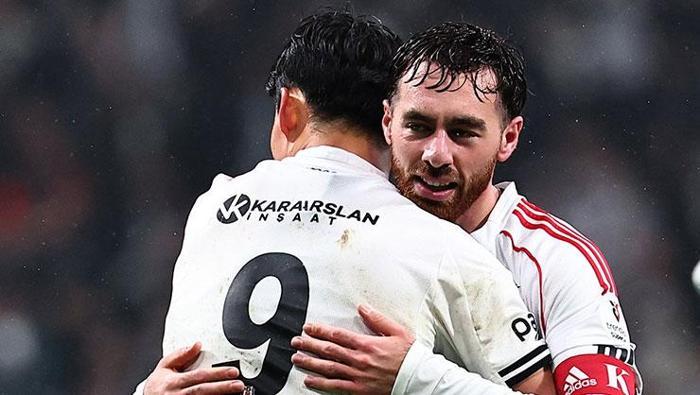 BEŞİKTAŞ KAPIYI KAPATTI