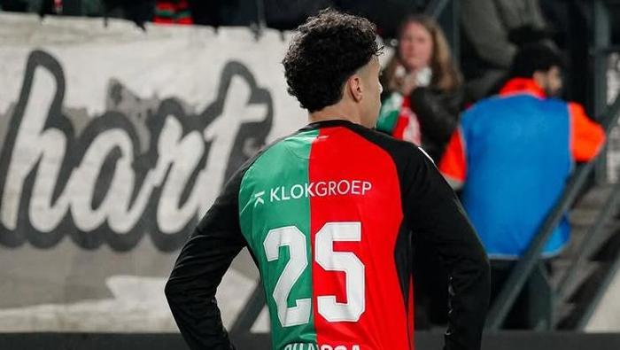 PERFORMANSI
Fenerbahçe'nin, bu sezon Nijmegen'de 30 maçta 8 gol, 4 asistlik performans sergileyen genç oyuncu için ciddi bir hamle yapmayı düşündüğü aktarıldı.