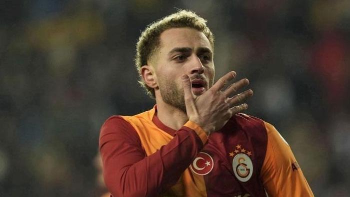 BARIŞ ALPER DE LİSTEDE