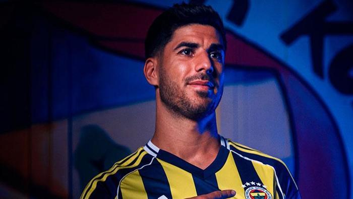 'BURADA ÇOK MUTLUYUM'
Takvim'in haberine göre Asensio'nun, 