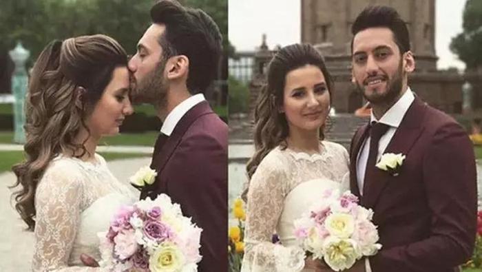 Hakan Çalhanoğlu mutlu evliliğin sırrını açıkladı: Dinlemiyorum