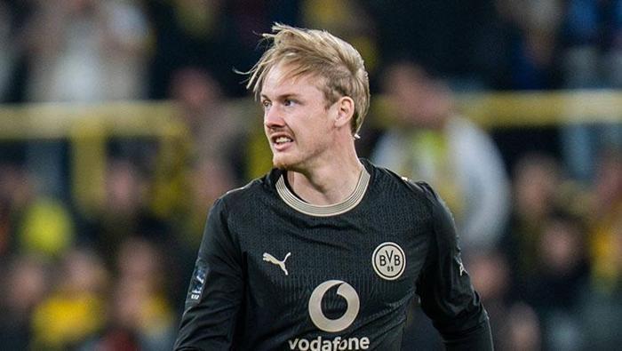ŞİMDİ DE BRANDT HAMLESİ