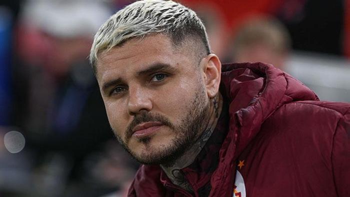 Galatasarayda Mauro Icardi krizi büyüyor Kulübe ihtarname gönderdi