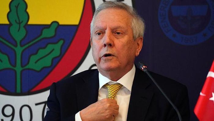 ADAY OLMAYACAĞIM AMA...
Aziz Yıldırım'ın ayrıca,