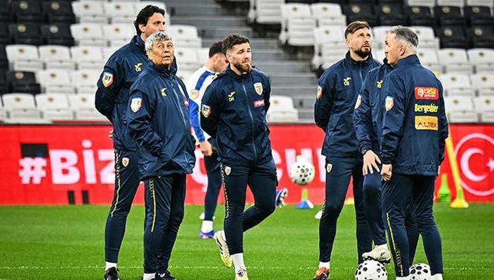 Türkiye-Romanya maçı öncesi 4 futbolcu kadro dışı