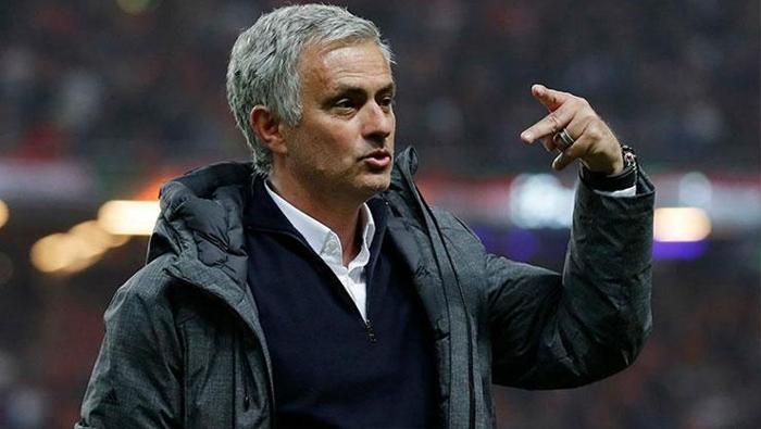 Jose Mourinhonun gelecek sezon yöneteceği takım belli oldu Anlaşmaya varıldı...