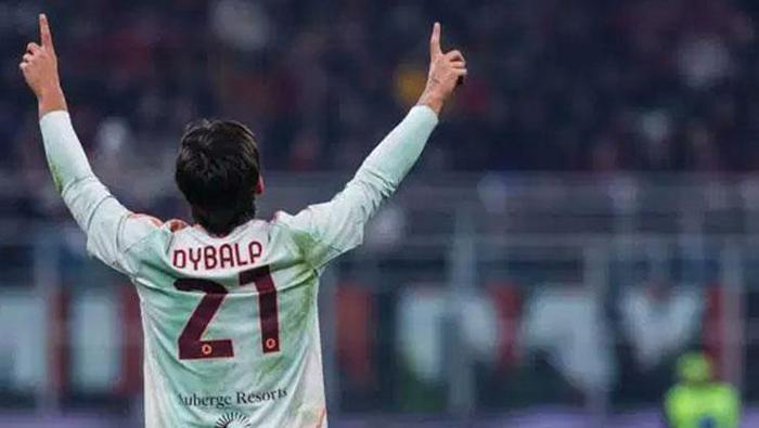 KANARYA'DAN DYBALA'YA KANCA
Fenerbahçe'de transfer çalışmaları şimdiden hız kazandı. Birçok yıldız için girişimlerde bulunan Sarı-lacivertlilerin, Paulo Dybala’ya da kancayı taktığı öne sürüldü.