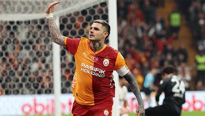 Galatasarayda Icardi krizinde ikinci perde Son hareketi olay oldu, antrenmana çıkmadı