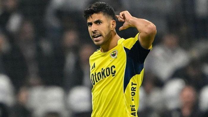 ASENSIO'NUN 2025-26 SEZONU PERFORMANSI
30 yaşındaki futbolcu, bu sezon Fenerbahçe formasıyla tüm kulvarlarda toplamda 36 maça çıktı. Marco Asensio, söz konusu 36 karşılaşmada 13 gol atıp 14 asist yaparak 27 gole direkt kaktı sağladı.