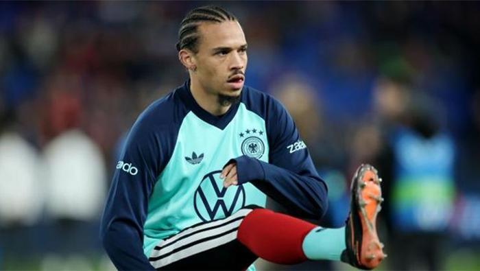 7 gollük Almanya-İsviçre maçı sonrası Leroy Sane hedef tahtasında Sorunlu çocuk geri döndü