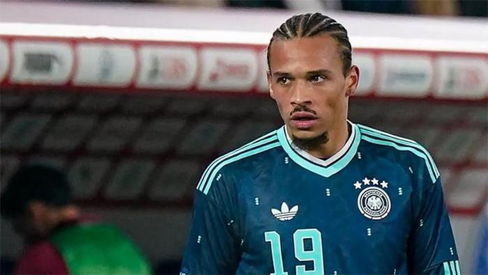 7 gollük Almanya-İsviçre maçı sonrası Leroy Sane hedef tahtasında Sorunlu çocuk geri döndü