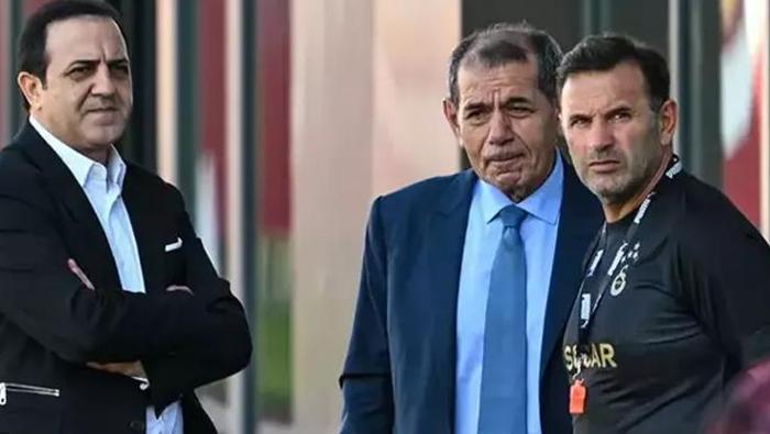 Galatasaraydan İngilterede sürpriz görüşme Yıldız oyuncunun kararını bekliyorlar