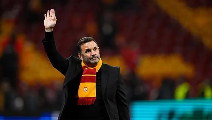 Galatasaray apar topar harekete geçti Okan Buruk harekatı