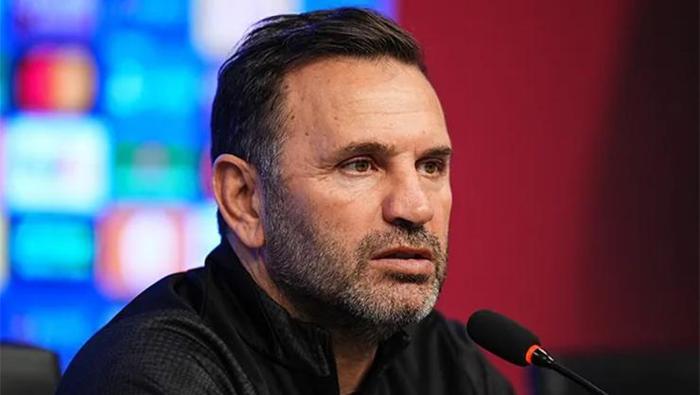 Galatasaray apar topar harekete geçti Okan Buruk harekatı