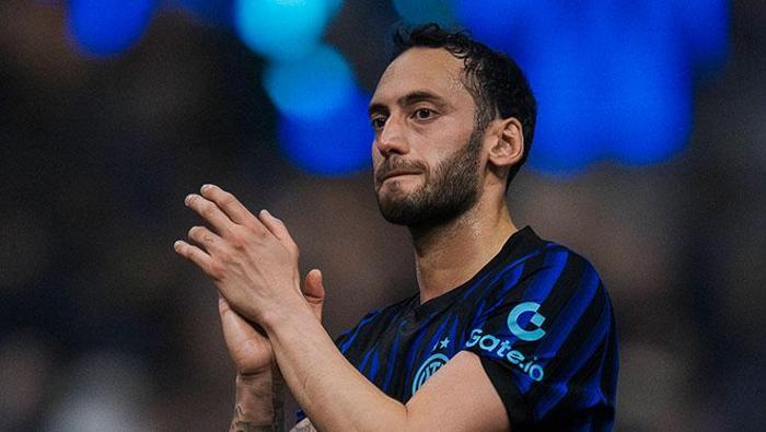 GÖZLER HAKAN ÇALHANOĞLUNDA