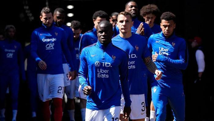 Didier Deschampsdan NGolo Kante ve Fenerbahçe sözleri Geçmişte olduğu gibi...