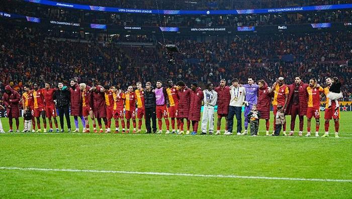 DEVLER LİGİNDEN MÜTHİŞ GELİR
