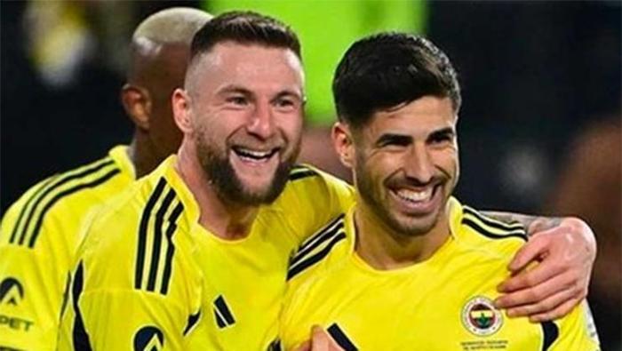 Fenerbahçe tüm kapıları kapattı Ne şimdi ne de sonra... Skriniar ve Asensio...