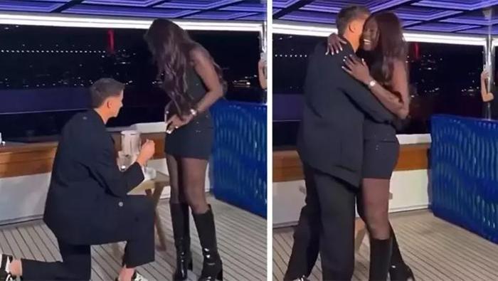 Bertuğ Yıldırım ve Oriana Correia Gomesden sürpriz nikah Metehan Baltacı detayı...