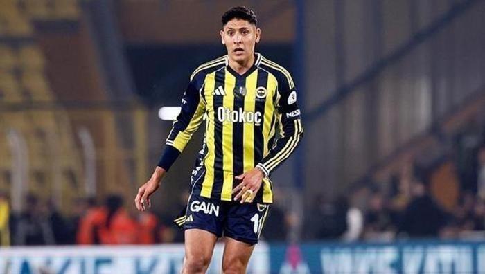 EDSON ALVAREZ GERİ DÖNDÜ