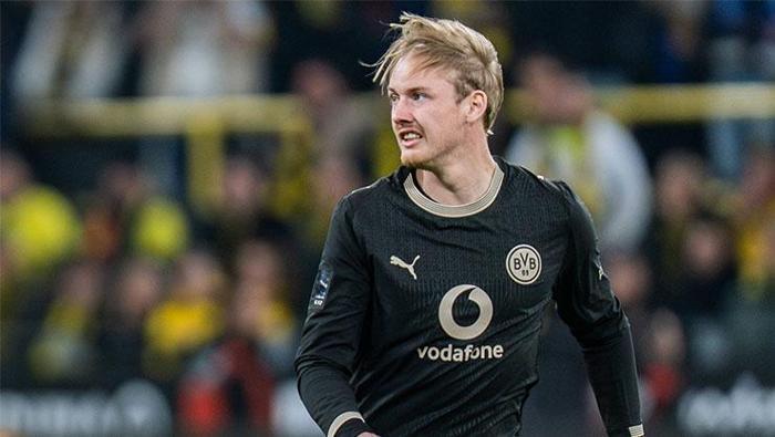 JULIAN BRANDT OPERASYONU
