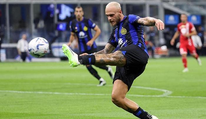 10-) FEDERICO DIMARCO | 50 MİLYON EURO