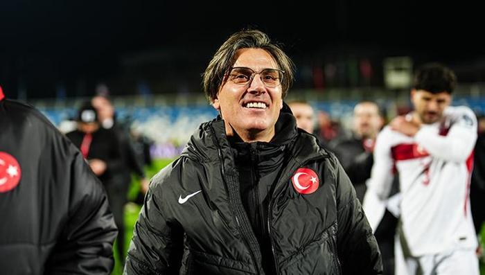 Montella imzayı atıyor Milli Takımda son dakika