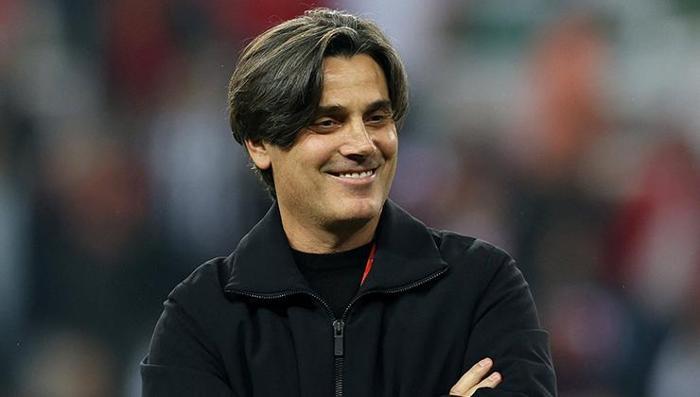 Montella imzayı atıyor Milli Takımda son dakika