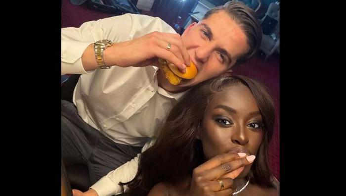 Portekizli modelle evlenen Bertuğ Yıldırım, Galatasarayın efsane ismiyle akraba oldu: Eşi kim çıktı