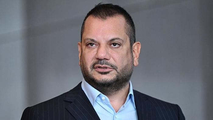 Ertuğrul Doğandan Uğurcan Çakıra sert sözler Nazını çekemem