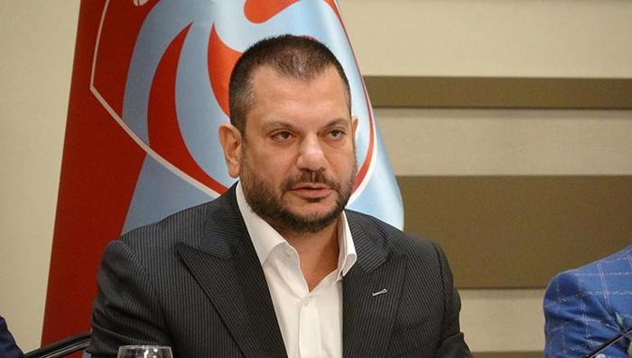 TRABZONSPORU HERKESTEN ÇOK SEVERİM