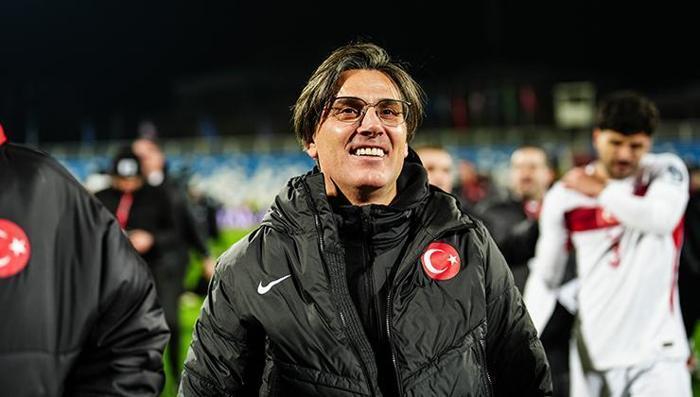 Montellaya göz koydular Milli Takımla başarısı sonrası sesler yükselmeye başladı