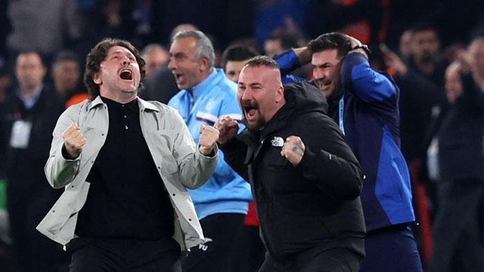 TRABZONSPOR HAK ETTİ